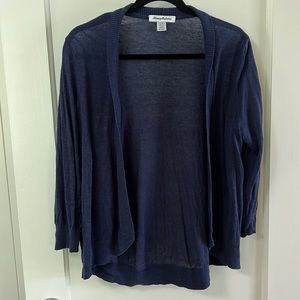 Tommy Bahama Linen cardigan.